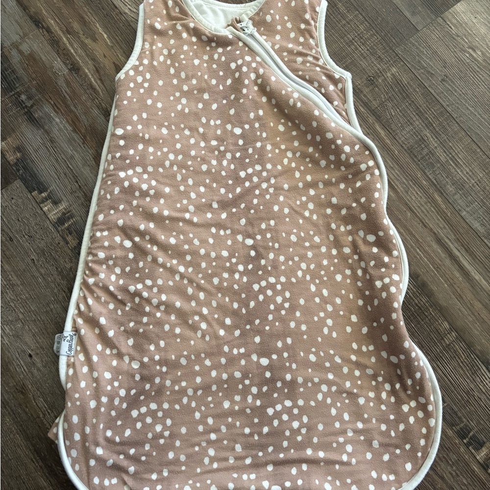 Copper Pearl Sleep Sack